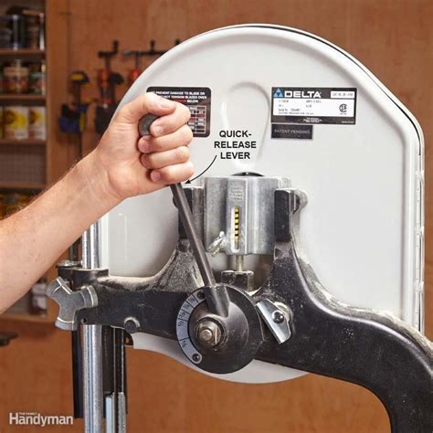 How to Use a Bandsaw: Essential Bandsaw Tips & Tricks