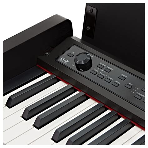 Korg C1 Air Digital Piano, Black at Gear4music