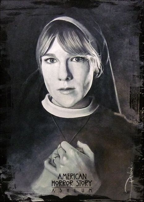 Sister Mary Eunice by DavidDeb on DeviantArt