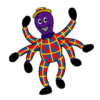 Henry the Octopus (character) | The Wiggles Of Robloxians Wiki | Fandom