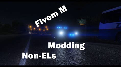 How to change the colour of a police cars lights in Fivem [Non-ELS ...