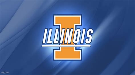 Illinois Fighting Illini Wallpaper - WallpaperSafari