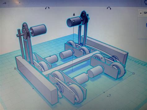 quick, stairs climbing, robot design : r/FRC