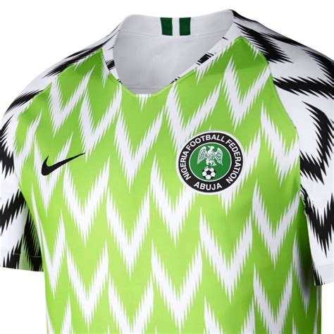 Buy Nigeria jersey for World Cup 2018 - Nike