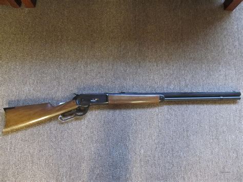 BROWNING 1886 LEVER ACTION RIFLE 45... for sale at Gunsamerica.com: 900239704