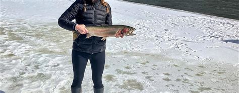 March 14: Upper Salmon River Weekly Steelhead Fishing Report | Idaho Fish and Game