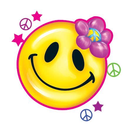 Peace Sign Smiley #HippieStuff #Hippilicious | Smiley happy, Love ...