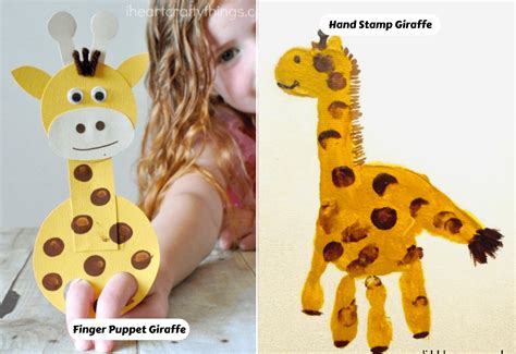 23 Gleeful Giraffe Activity Ideas For Students - Teaching Expertise