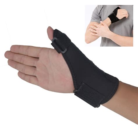 1Pack Carpal Tunnel Wrist Brace Night Support - Wrist Splint Arm Stabilizer And Hand Brace for ...