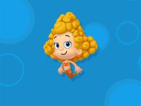 Bubble Guppies Deema Voice