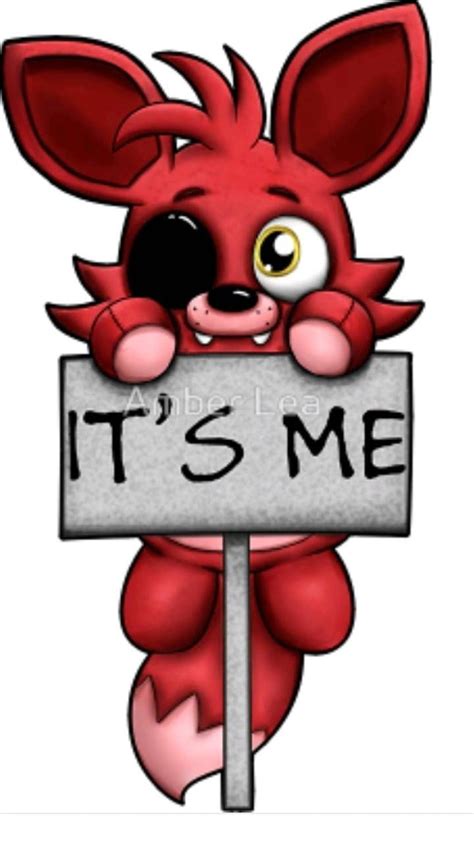 Fnaf by raemae05, cute foxy HD phone wallpaper | Pxfuel