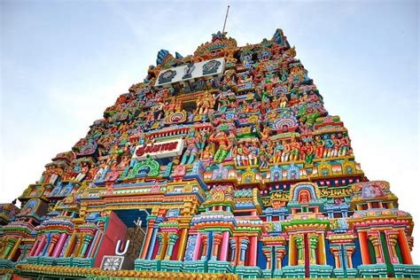 Navagraha Temple Tour and Famous Temples around Kumbakonam Package - Valli Tours and Travels