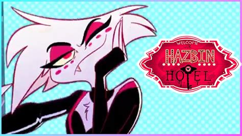 Who is Angel Dust's Valentine?! - Hazbin Hotel News Update and More! Hazbin Hotel Reaction ...