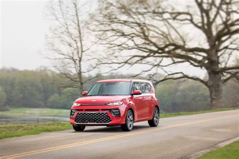 2020 Kia Soul Specs, Price, MPG & Reviews | Cars.com