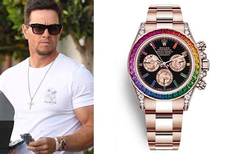 Rolex Rainbow Daytona - Which Celebrities Own One? — Wrist Enthusiast