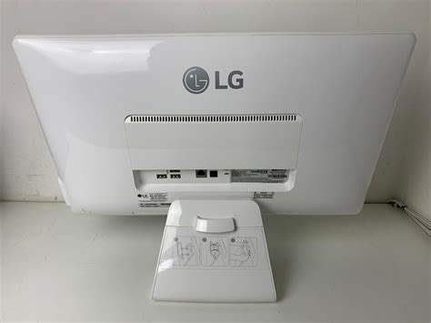 Computador All In One LG 22V240 21,5" Cel. Quad Core 1.8Ghz 4GB HD-500GB / Não enviamos