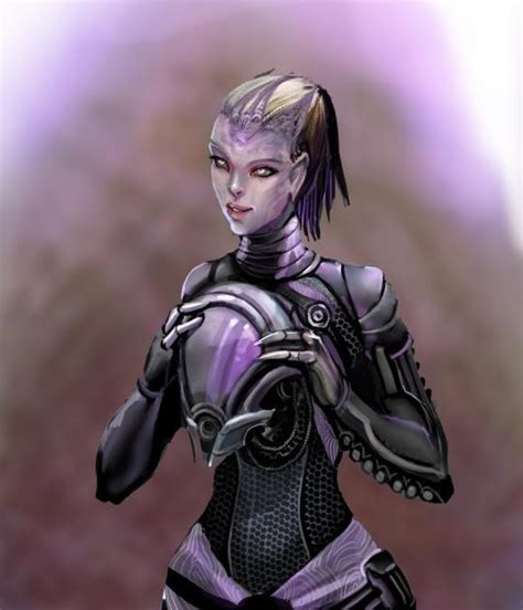 Tali unmasked by calisto-lynn : r/masseffect