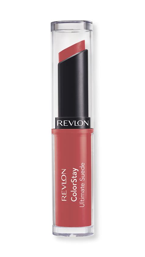 Revlon Colorstay Lipstick Color Chart | Lipstutorial.org