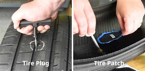 How Close to Sidewall Can a Tire be Patched? - Tireer