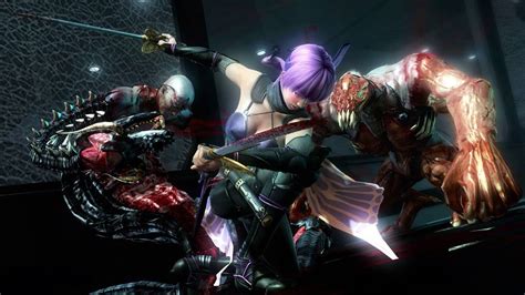 Ninja Gaiden 3: Razor's Edge - GamingExcellence