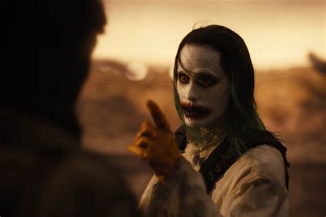 Zack Snyder's Justice League: Joker Epilogue Explained | Den of Geek