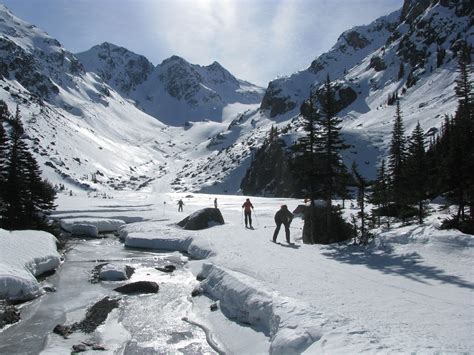 Skiing at Whistler-Blackcomb: Part 2 | Pierre Vanderhout's Travel Blog