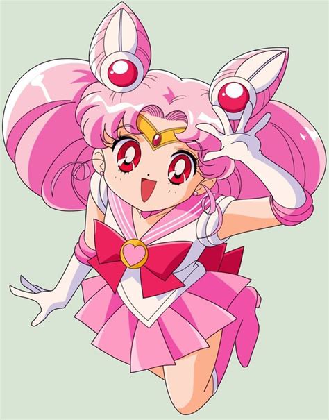 Chibiusa | Super sailor chibi moon, Sailor chibi moon, Sailor mini moon