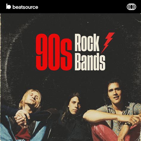 90s Rock Bands Playlist for DJs on Beatsource