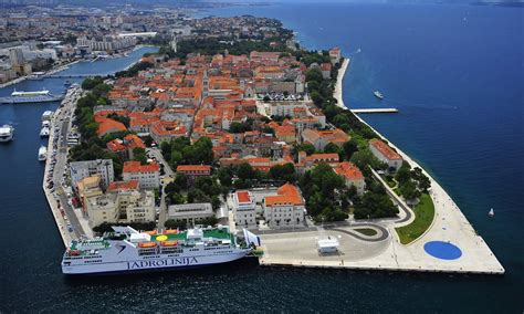 Visit Zadar City | Zadar | Resort Guide | Hangout on Holiday