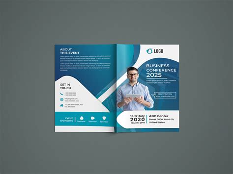 Free Psd Editable Brochure Templates - Printable Form, Templates and Letter