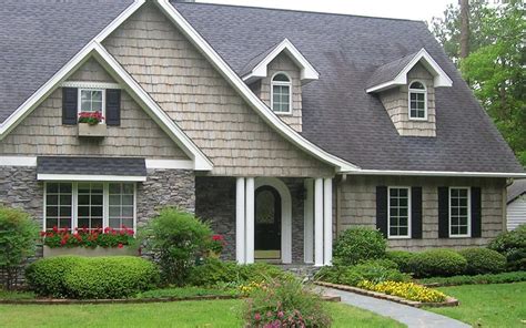 Cape Cod: Shake - Vinyl Siding Institute - VSI