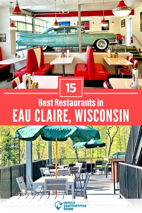 15 Best Restaurants in Eau Claire, WI for 2023 (Top Eats!)