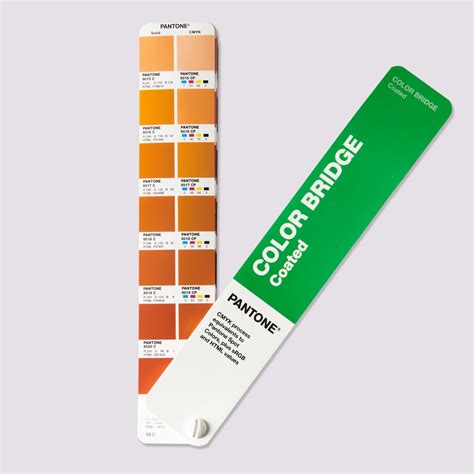 PANTONE® USA | Color Bridge Guide Coated