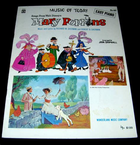 Mary Poppins Songs Archives - Living a Disney LifeLiving a Disney Life