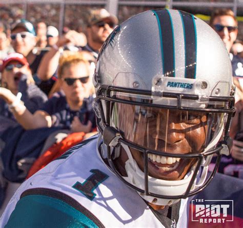 Panthers vs. Patriots Photo Recap | The Riot Report