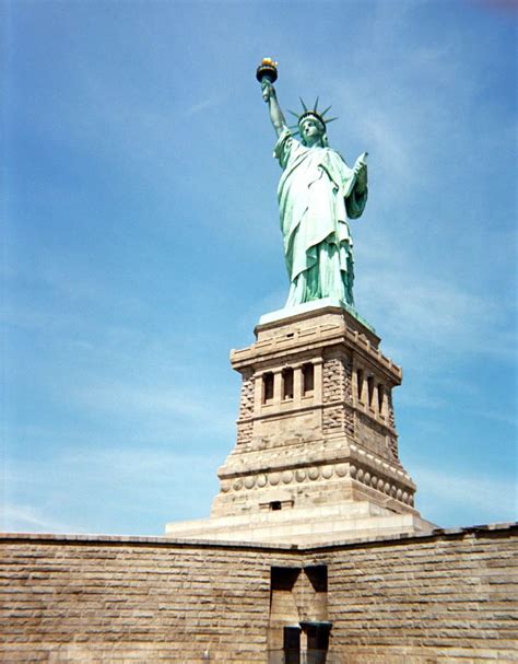 liberty island nyc | Liberty island, Travel dreams, New york city