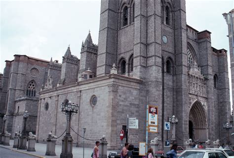 Ávila Cathedral