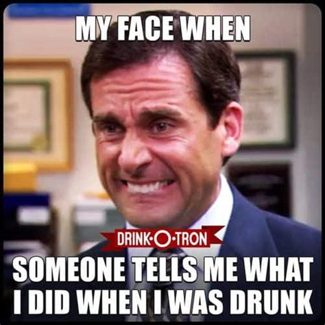 45 Really Funny Memes About Getting Drunk - SayingImages.com