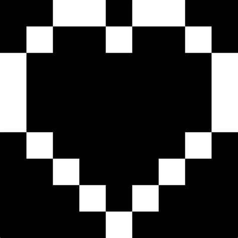 Heart Crosshair Minecraft Texture Pack