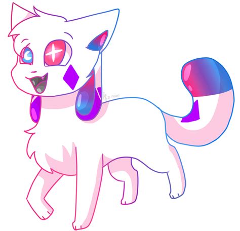 Kittydog Fanart by BlueFlame34 on DeviantArt