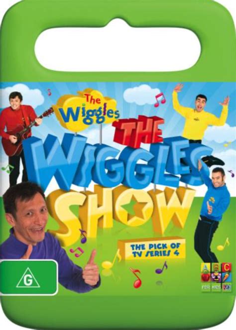 The Wiggles Show: The Pick of TV Series 4 | ABC For Kids Wiki | Fandom