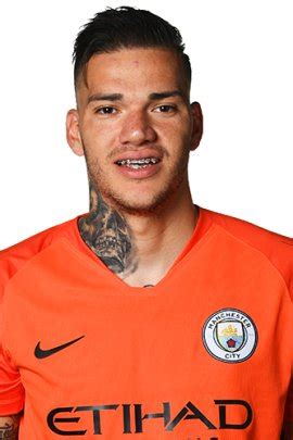 Ederson Moraes - Stats and titles won - 24/25