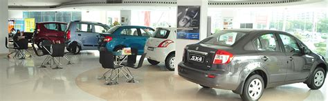 Maruti Suzuki Showroom in India: New List of Maruti Suzuki Showrooms in Delhi