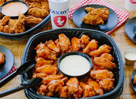 Zaxby's Menu: The Best and Worst Foods to Order | Eat This, Not That!