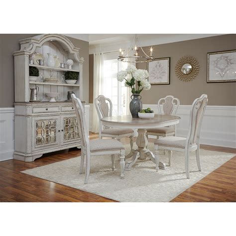 Liberty Furniture Magnolia Manor 244-DR Dining Room Group 1 Dining Room ...