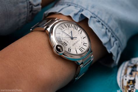 Point of View: Cartier Ballon Bleu de Cartier | Swisswatches Magazine