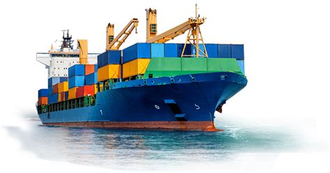 Cargo Ship Clipart Png