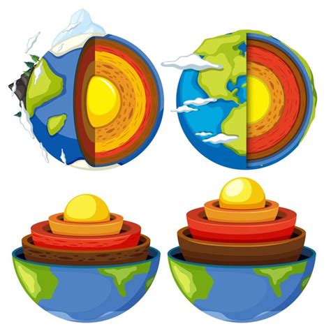 Earth Rotatation Clipart Vector, Sun Earth Rotation, Sun, Earth - Clip Art Library