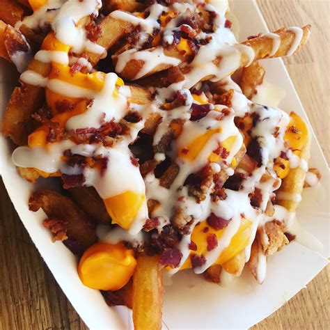 BACON CHEESE FRIES - Lunch/Dinner - Phillyphlava.com