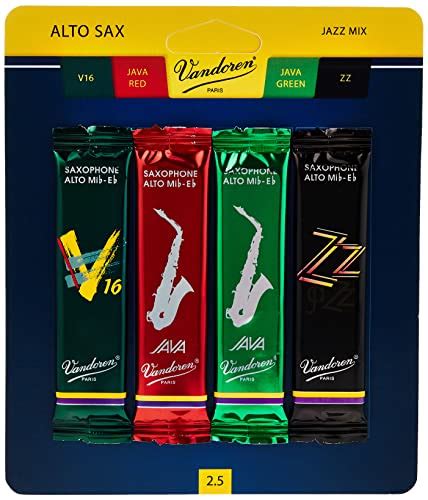 Find The Best Flavored Saxophone Reeds Reviews & Comparison - Glory Cycles